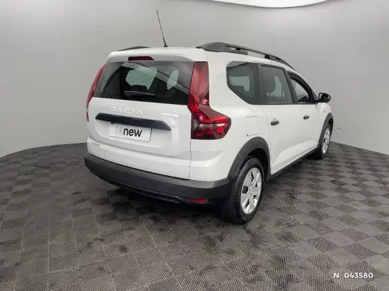 DACIA JOGGER - voiture d'occasion - Photo 4