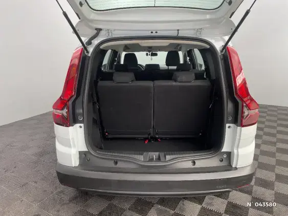 DACIA JOGGER - voiture d'occasion - Photo 7