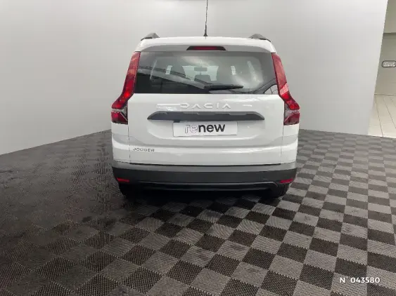 DACIA JOGGER - voiture d'occasion - Photo 6