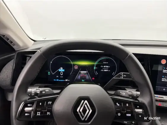 RENAULT MEGANE V - voiture d'occasion - Photo 12