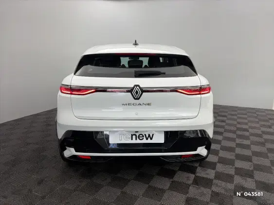 RENAULT MEGANE V - voiture d'occasion - Photo 6