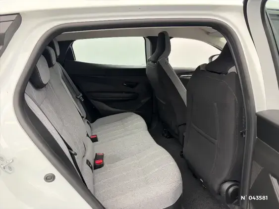 RENAULT MEGANE V - voiture d'occasion - Photo 11