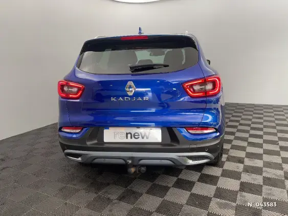 RENAULT KADJAR - voiture d'occasion - Photo 6