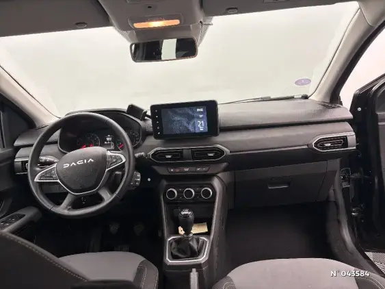 DACIA SANDERO III - voiture d'occasion - Photo 9