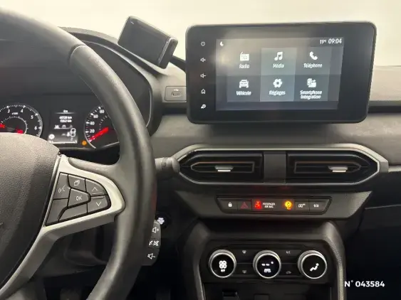 DACIA SANDERO III - voiture d'occasion - Photo 13