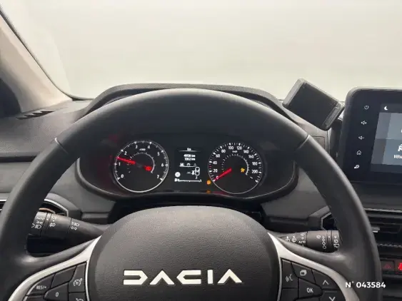 DACIA SANDERO III - voiture d'occasion - Photo 12