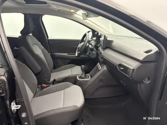 DACIA SANDERO III - voiture d'occasion - Photo 10