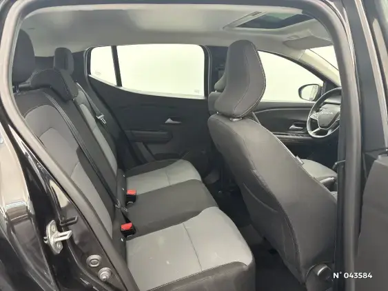 DACIA SANDERO III - voiture d'occasion - Photo 11