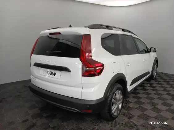 DACIA JOGGER - voiture d'occasion - Photo 4