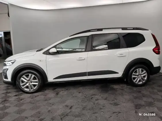 DACIA JOGGER - voiture d'occasion - Photo 2