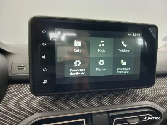 DACIA JOGGER - voiture d'occasion - Photo 13