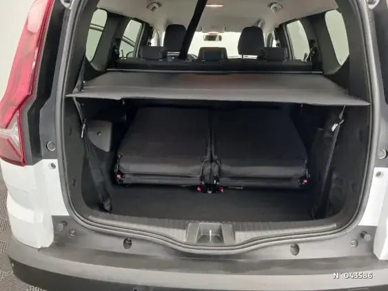 DACIA JOGGER - voiture d'occasion - Photo 7