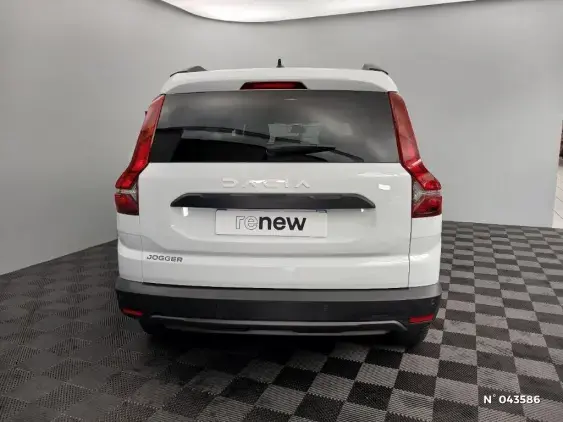 DACIA JOGGER - voiture d'occasion - Photo 6