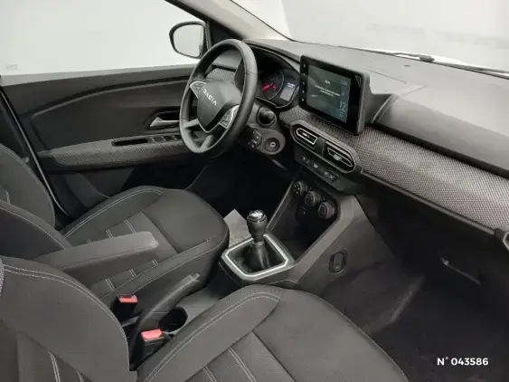 DACIA JOGGER - voiture d'occasion - Photo 10