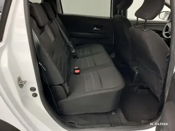 DACIA JOGGER - voiture d'occasion - Photo 11