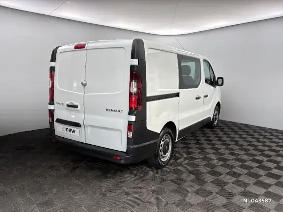 RENAULT TRAFIC III - voiture d'occasion - Photo 4