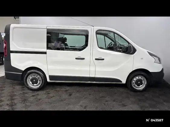 RENAULT TRAFIC III - voiture d'occasion - Photo 5