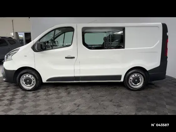 RENAULT TRAFIC III - voiture d'occasion - Photo 2