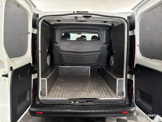 RENAULT TRAFIC III - voiture d'occasion - Photo 7