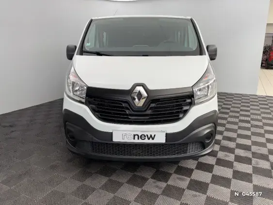 RENAULT TRAFIC III - voiture d'occasion - Photo 3