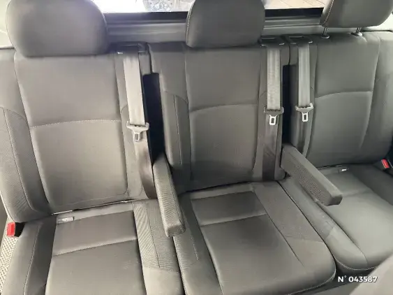 RENAULT TRAFIC III - voiture d'occasion - Photo 11