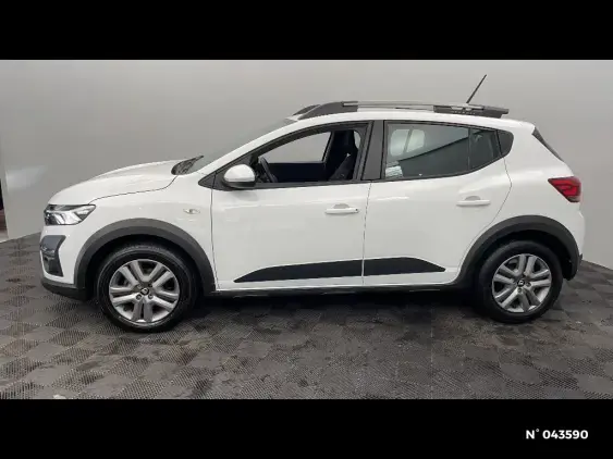 DACIA SANDERO III - voiture d'occasion - Photo 2
