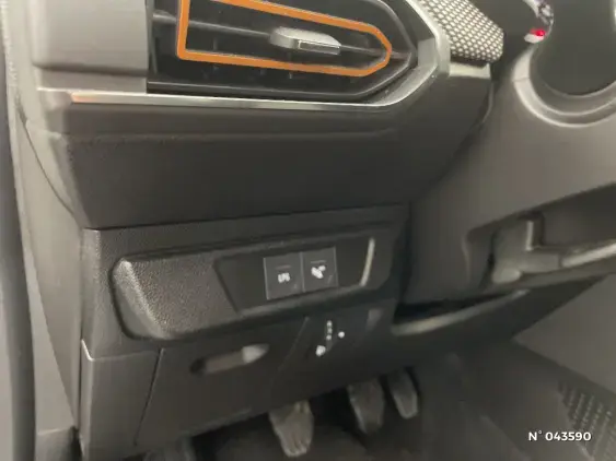 DACIA SANDERO III - voiture d'occasion - Photo 15
