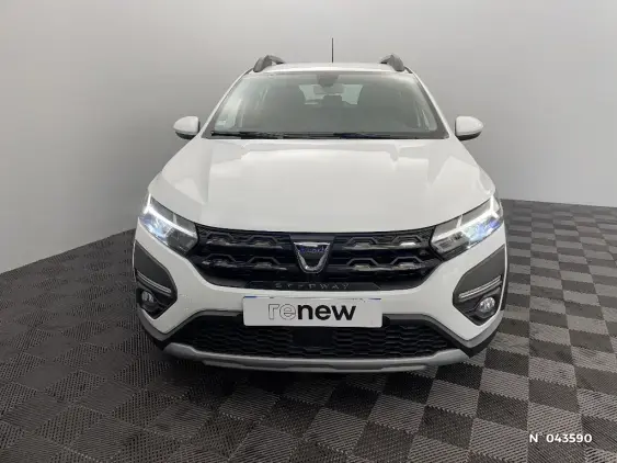DACIA SANDERO III - voiture d'occasion - Photo 3