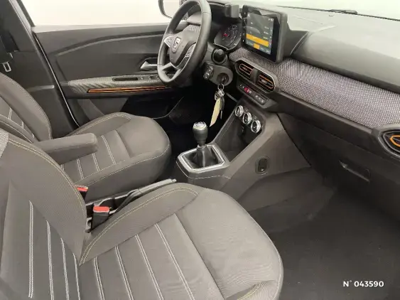 DACIA SANDERO III - voiture d'occasion - Photo 10