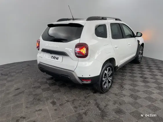 DACIA DUSTER II - voiture d'occasion - Photo 4