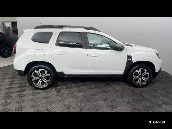 DACIA DUSTER II - voiture d'occasion - Photo 5