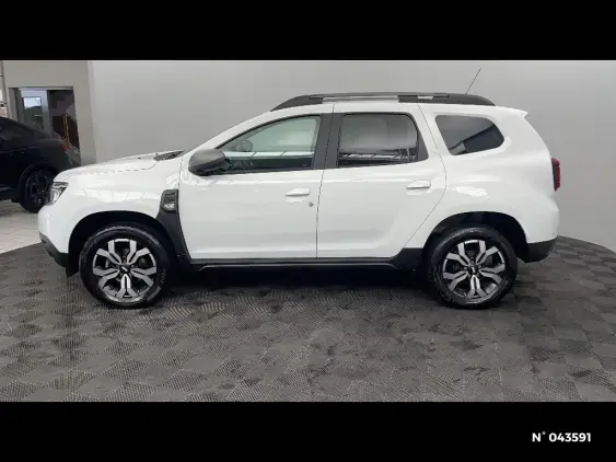 DACIA DUSTER II - voiture d'occasion - Photo 2