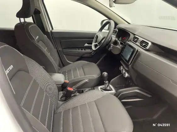 DACIA DUSTER II - voiture d'occasion - Photo 10