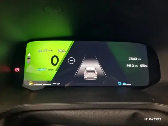 RENAULT SYMBIOZ - voiture d'occasion - Photo 12