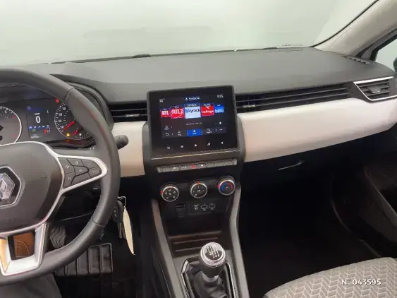 RENAULT CLIO V - voiture d'occasion - Photo 13