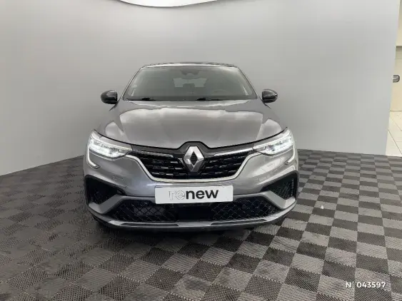 RENAULT ARKANA - voiture d'occasion - Photo 3