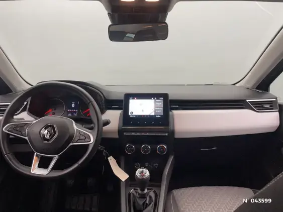 RENAULT CLIO V - voiture d'occasion - Photo 9