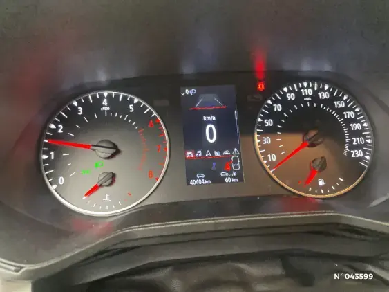 RENAULT CLIO V - voiture d'occasion - Photo 12