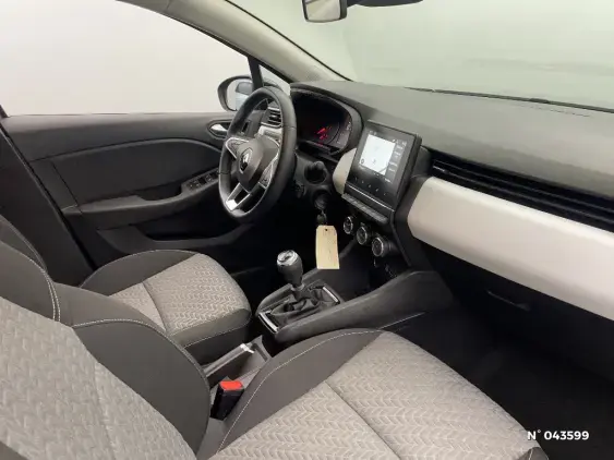 RENAULT CLIO V - voiture d'occasion - Photo 10