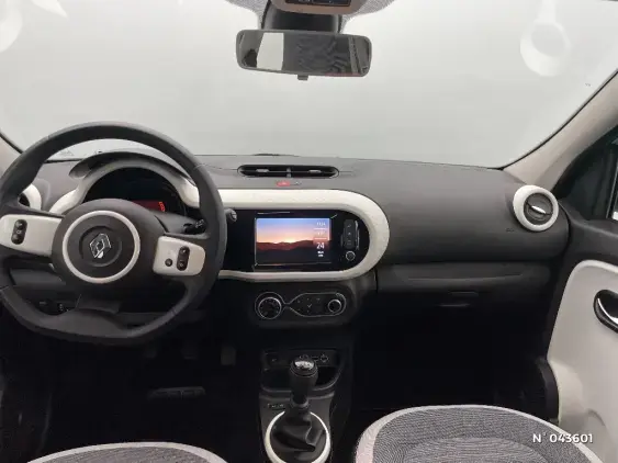 RENAULT TWINGO III - voiture d'occasion - Photo 9