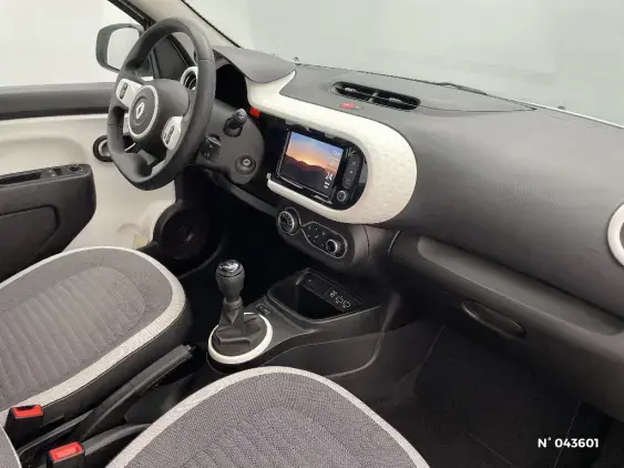 RENAULT TWINGO III - voiture d'occasion - Photo 10