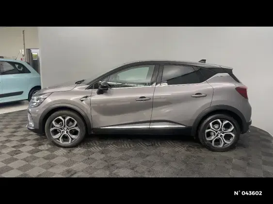 RENAULT CAPTUR II - voiture d'occasion - Photo 2