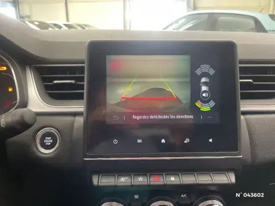 RENAULT CAPTUR II - voiture d'occasion - Photo 14