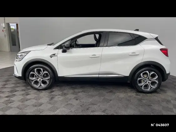 RENAULT CAPTUR II - voiture d'occasion - Photo 2