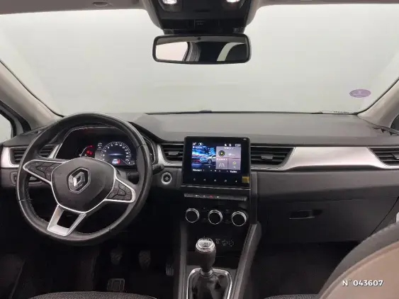 RENAULT CAPTUR II - voiture d'occasion - Photo 9