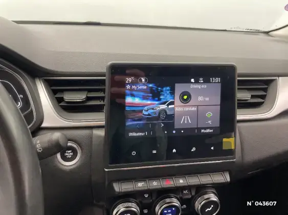 RENAULT CAPTUR II - voiture d'occasion - Photo 13