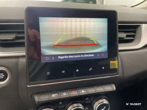 RENAULT CAPTUR II - voiture d'occasion - Photo 14