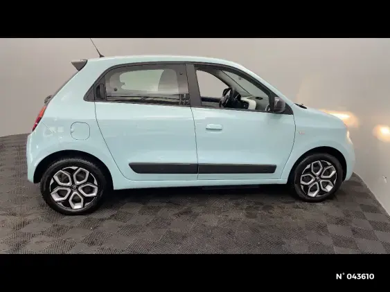 RENAULT TWINGO ELECTRIQUE III - voiture d'occasion - Photo 5