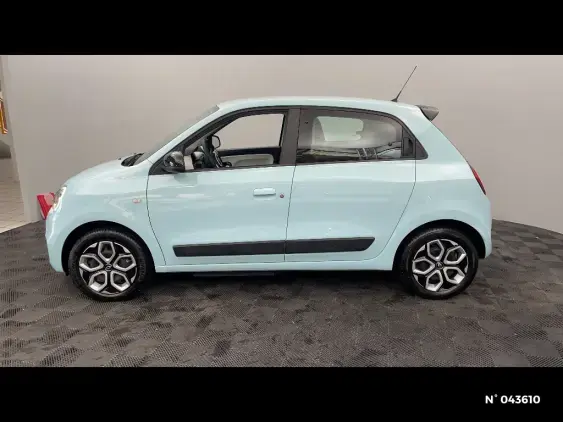 RENAULT TWINGO ELECTRIQUE III - voiture d'occasion - Photo 2