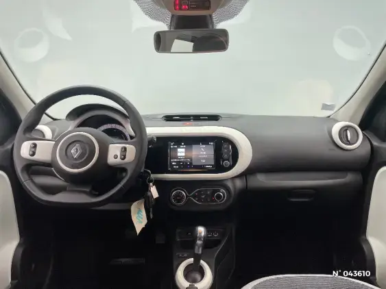 RENAULT TWINGO ELECTRIQUE III - voiture d'occasion - Photo 9